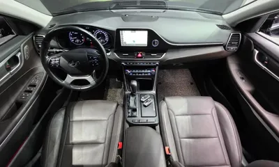 Hyundai Grandeur 2018, 51993 км, за 11171.35 USD - фото 7