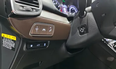 Hyundai Grandeur 2018, 51993 км, за 11171.35 USD - фото 12