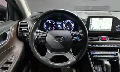 Hyundai Grandeur 2018, 51993 км, за 11171.35 USD - фото 13