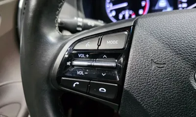 Hyundai Grandeur 2018, 51993 км, за 11171.35 USD - фото 14