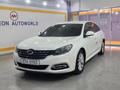 Renault-KoreaSamsung SM7 · 2016 год