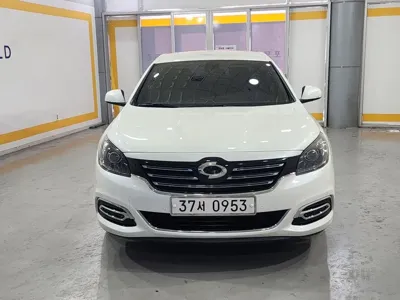 Renault-KoreaSamsung SM7 2016, 171181 км, за 3170.91 USD