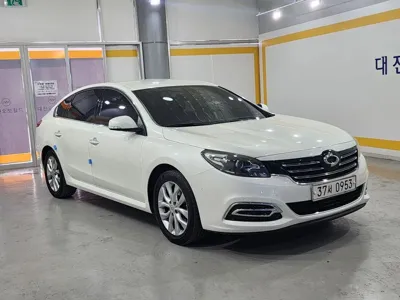 Renault-KoreaSamsung SM7 2016, 171181 км, за 3170.91 USD