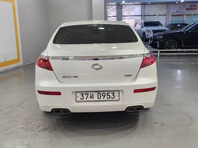 Renault-KoreaSamsung SM7 2016, 171181 км, за 3170.91 USD