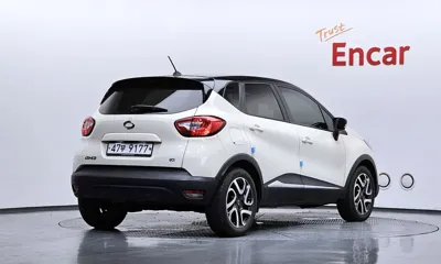 Renault-KoreaSamsung QM3 2015, 73231 км, за 3317.72 USD