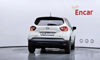 Renault-KoreaSamsung QM3 2015, 73231 км, за 3317.72 USD
