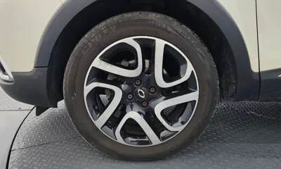 Renault-KoreaSamsung QM3 2015, 73231 км, за 3317.72 USD