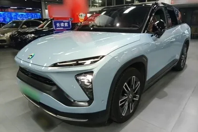 Nio ES6 · 2020 год