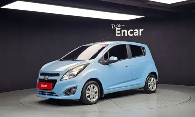 ChevroletGMDaewoo Spark · 2014 год
