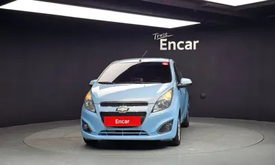 ChevroletGMDaewoo Spark 2014, 105594 км, за 2180.38 USD