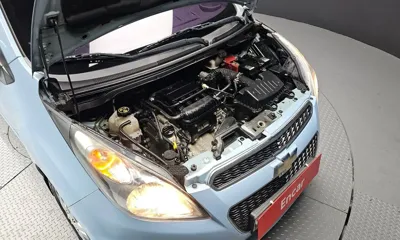 ChevroletGMDaewoo Spark 2014, 105594 км, за 2180.38 USD - фото 6