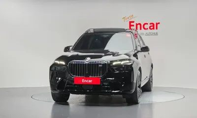 BMW X7 2025, 17084 км, за 95772.61 USD
