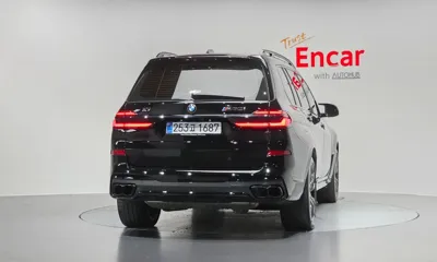 BMW X7 2025, 17084 км, за 95772.61 USD