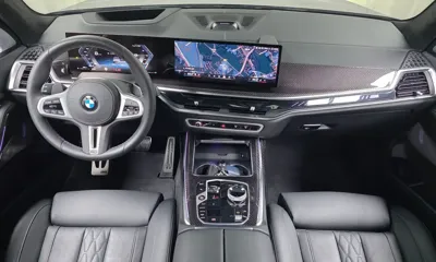 BMW X7 2025, 17084 км, за 95048.91 USD - фото 7