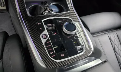 BMW X7 2025, 17084 км, за 95048.91 USD - фото 9