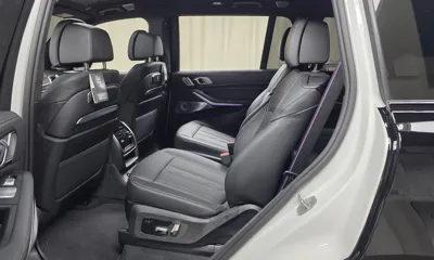 BMW X7 2025, 17084 км, за 95048.91 USD - фото 12