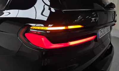 BMW X7 2025, 17084 км, за 95048.91 USD - фото 23