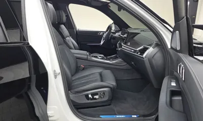 BMW X7 2025, 17084 км, за 95048.91 USD - фото 26