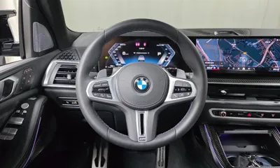 BMW X7 2025, 17084 км, за 95048.91 USD - фото 30