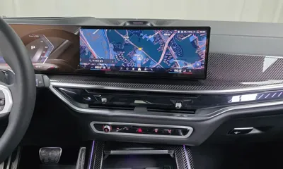BMW X7 2025, 17084 км, за 95048.91 USD - фото 31