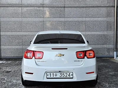 ChevroletGMDaewoo Malibu 2015, 172605 км, за 2576.81 USD