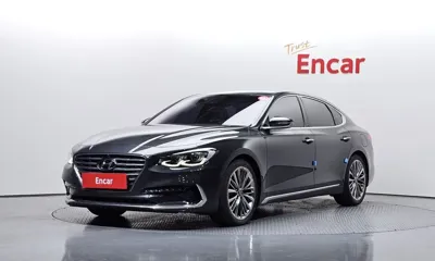 Hyundai Grandeur · 2018 год