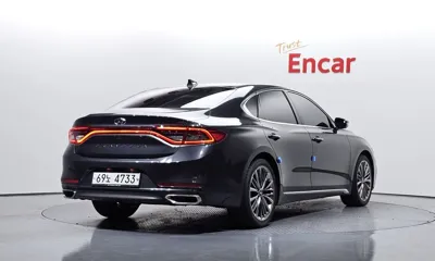 Hyundai Grandeur 2018, 47945 км, за 13551.04 USD