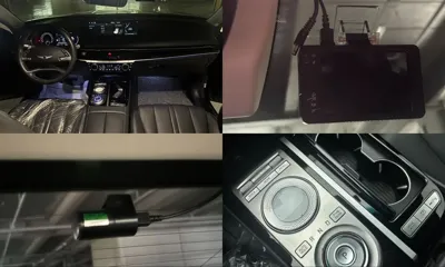 Genesis G80 2022, 69565 км, за 22023.11 USD