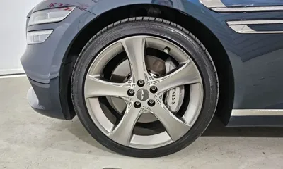 Genesis G80 2022, 69565 км, за 22023.11 USD