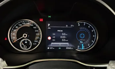 Genesis G80 2022, 69565 км, за 22023.11 USD - фото 8