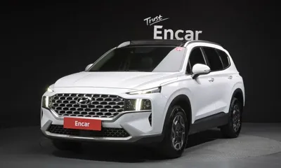 Hyundai Santafe · 2022 год