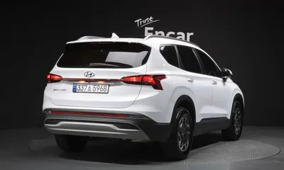 Hyundai Santafe 2022, 98234 км, за 17583.07 USD