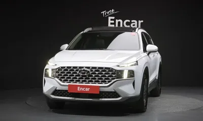Hyundai Santafe 2022, 98234 км, за 17583.07 USD