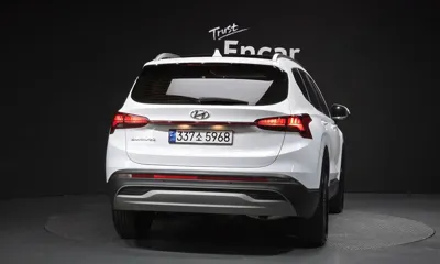 Hyundai Santafe 2022, 98234 км, за 17583.07 USD
