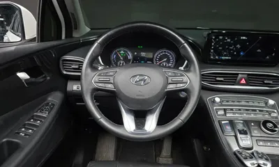 Hyundai Santafe 2022, 98234 км, за 17583.07 USD - фото 13
