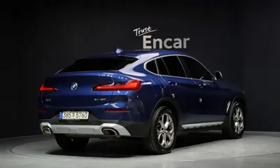 BMW X4 2022, 41295 км, за 24039.1 USD