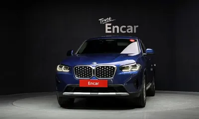 BMW X4 2022, 41295 км, за 24039.1 USD