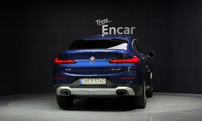 BMW X4 2022, 41295 км, за 24039.1 USD