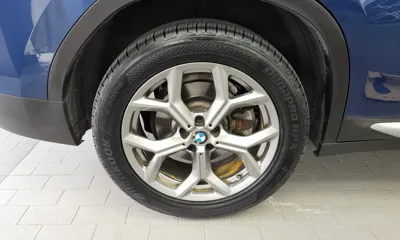 BMW X4 2022, 41295 км, за 24039.1 USD