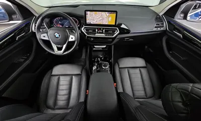 BMW X4 2022, 41295 км, за 24039.1 USD - фото 7