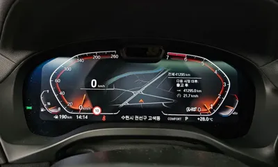 BMW X4 2022, 41295 км, за 24039.1 USD - фото 8