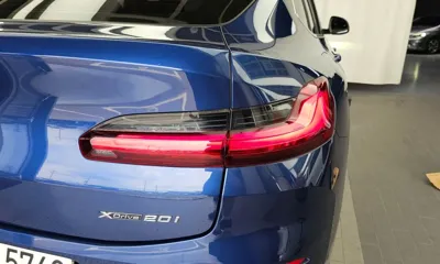 BMW X4 2022, 41295 км, за 24039.1 USD - фото 23