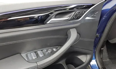 BMW X4 2022, 41295 км, за 24039.1 USD - фото 27