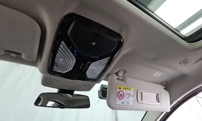 BMW X4 2022, 41295 км, за 24039.1 USD - фото 28
