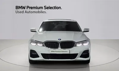 BMW 3-Series 2022, 59498 км, за 16082.45 USD