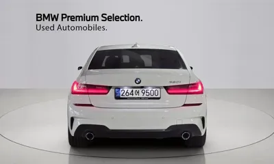 BMW 3-Series 2022, 59498 км, за 16082.45 USD
