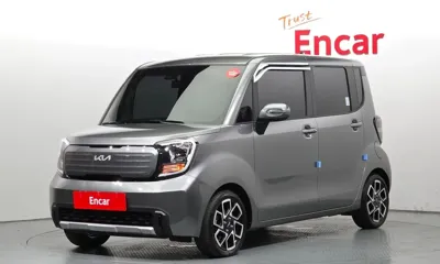 Kia Ray · 2023 год