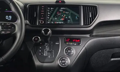 Kia Ray 2023, 23068 км, за 10358.31 USD - фото 20