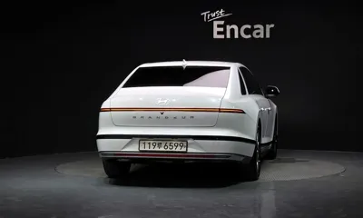 Hyundai Grandeur 2024, 128844 км, за 14970.37 USD