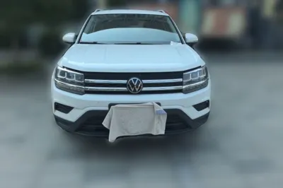 Volkswagen Tharu 2022, 75400 км, за 13487 USD